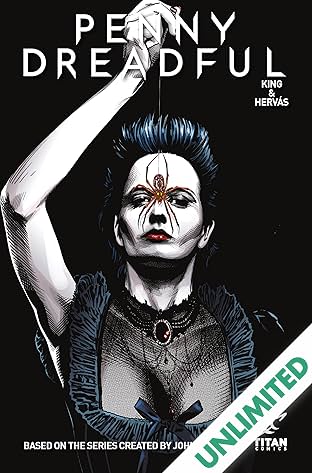 Penny Dreadful: The Awakening #2.1